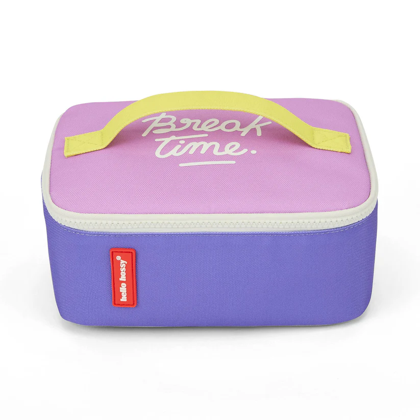 Hello Hossy - Sac isotherme - Mini Lavendy