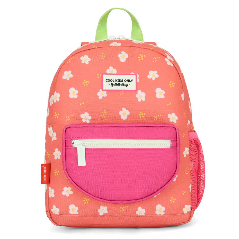 Hello Hossy - Sac à dos - 2/5 ans - Peachy Bloom