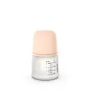 Suavinex - Biberon anti-colique ZERO.ZERO - 120 ml - Débit adaptable
