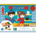 DJECO - P'ti set - Jeu Aki et Maki - 4 ans +
