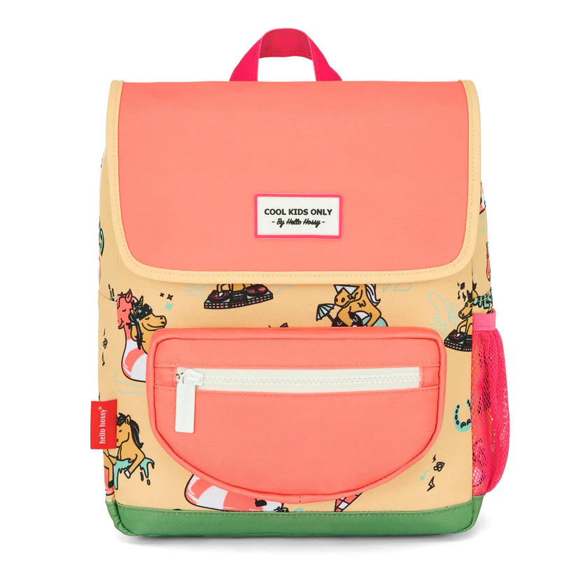 Hello Hossy - Sac à dos - 2/5 ans - Unicorn