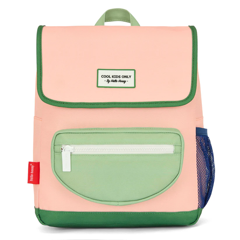 Hello Hossy - Sac à dos - 2/5 ans - Mini Smoothie
