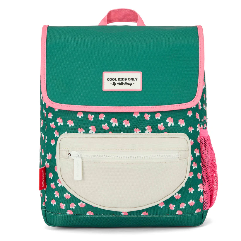 Hello Hossy - Sac à dos - 2/5 ans - Garden Joy