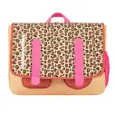 Hello Hossy - Cartable - +6 ans - Léopard
