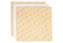 Jollein - Lange Gaze de Coton 70x70cm - Kangaroots - 3 Unités