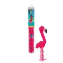 PLUS-PLUS - Tube Flamand Rose- 100 pcs