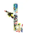 PLUS-PLUS - Tube Dragon Lumineux - 100 pcs