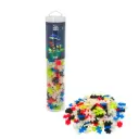 PLUS-PLUS - Méga Tube Phosphorescent - 240 pcs