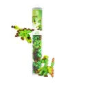 PLUS-PLUS - Tube Dragon de Terre - 100 pcs