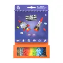 PLUS-PLUS - Bloc d’activité - Espace - 125 Pcs