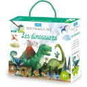 Sassi - Puzzle magique à l'eau - Les dinosaures