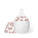 Élhée - Biberon anti-colique 150 ml - Graouu Pink - 0m+
