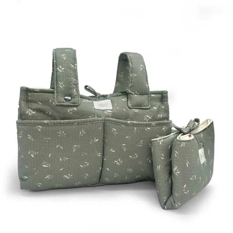 Babyshower - Sac à langer Audrey - Misty Woods