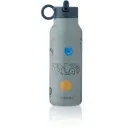LIEWOOD - Gourde Falk - Play / Dusty Peppermint - 350 ml 