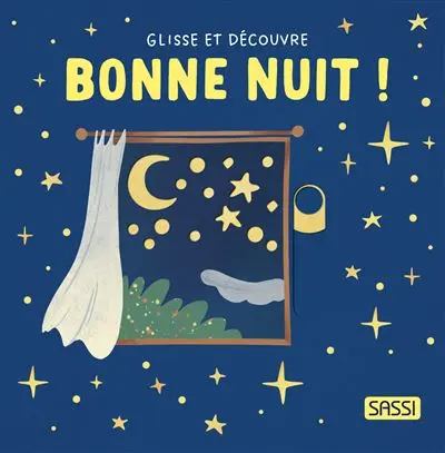 Sassi - Première enfance - Bonne nuit 
