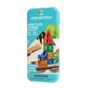 Cleverclixx - Mini tiles pack intense - 28 pièces