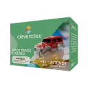 Cleverclixx - Voiture de course rouge