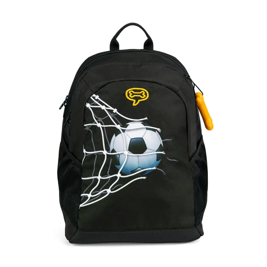 Stones and Bones - Sac à Dos - Elan - Goalgetter - Black