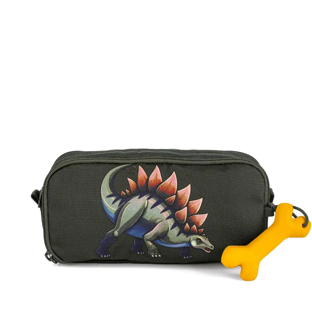 Stones and Bones - Trousse - Rowan 2.0 - Dino - Khaki