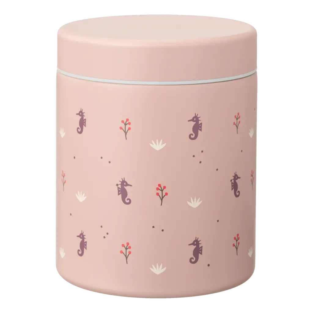 Fresk - Food jar isotherme 500ml - Seahorse