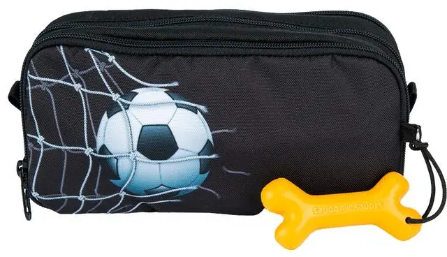 Stones and Bones - Trousse - Rowan 2.0 - Goalgetter - Black