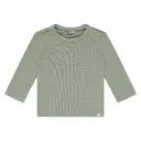 Babyface Sweet - T-shirt manches longues bébé - Pistachio 