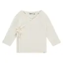Babyface Sweet - Blouse cache-coeur - Ivory