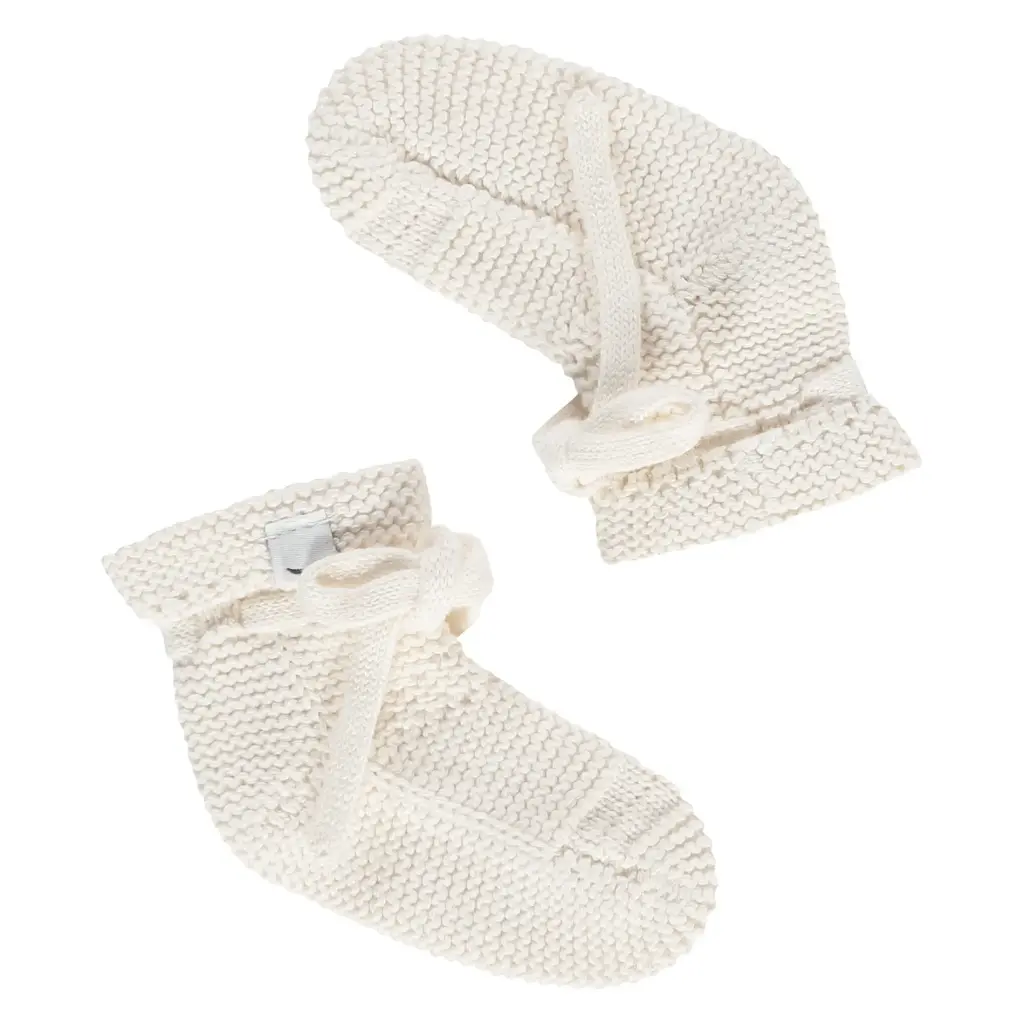 Babyface Sweet - Chaussons bébé - Ivory
