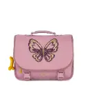 Stones and Bones - Cartable - Lily - Glitter - Butterfly - Lilac