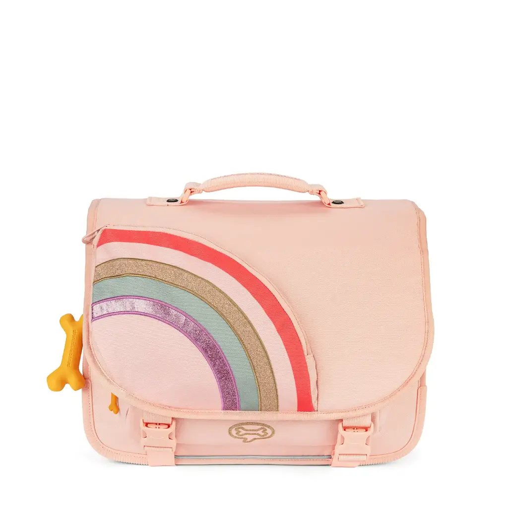 Stones and Bones - Cartable - Lily - Rainbow - Blossom