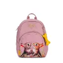Stones and Bones - Petit sac à dos - Laurel 2.0 - Twilight - Bunnies - Lilac