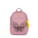 Stones and Bones - Petit sac à dos - Laurel 2.0 - Glitter - Butterfly - Lilac