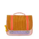 Stones and Bones - Cartable - Cassis - Corduroy - Honey