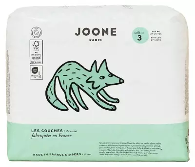 Joone - Sac de couches - Malo - Taille 3 - 27 unités