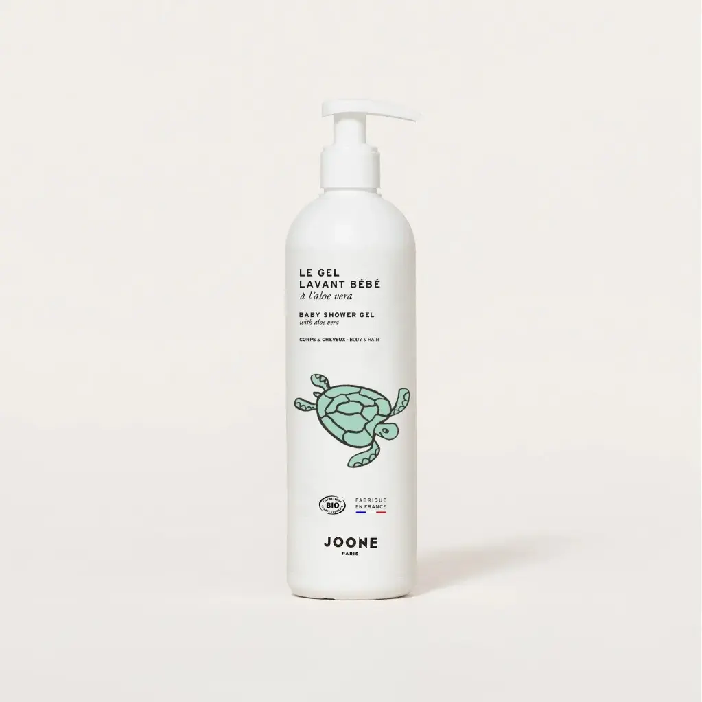 Joone - Gel Lavant bébé à l'aloe verra - Bio