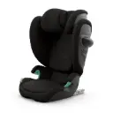 Cybex – Siège-auto Solution G2 – Tissus Comfort – Magic Black