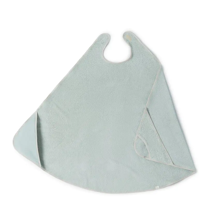 Babyshower - Tablier de bain - Mint Breeze