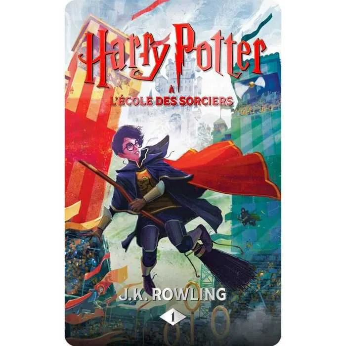 Yoto - Harry Potter - L'école des Sorciers - 7+