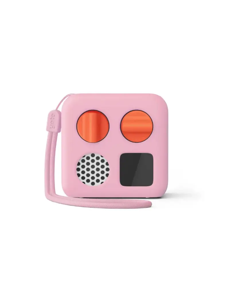 Yoto - Housse de Protection Mini - Rose pale