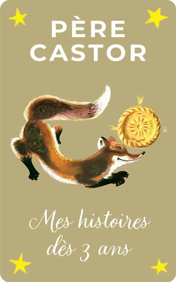 Yoto - Père Castor - 3+