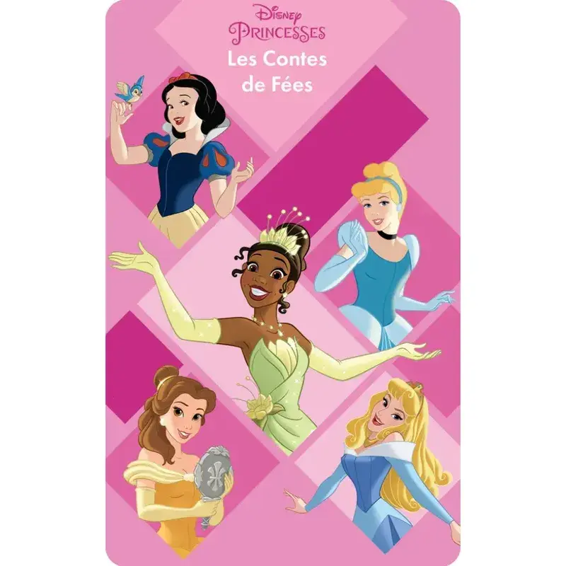 Yoto - Disney Princesses - Les Contes de Fées - 5+