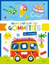 Auzou - Mon Cahier de Gommettes - Les Vacances - 3+
