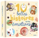 Auzou - 10 Belles Histoire sur les émotions
