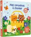 Auzou - Mes Comptines à Chanter - 6 Puces Sonores