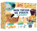 Auzou - Mon Trésor de Pirate à Déterrer - 6+