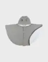 Noukie's - Poncho bébé - mousseline - coton bio - 18m - 36m