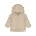 A Tiny Story - Veste à capuche bébé - Beige Mélange