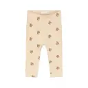 A Tiny Story - Legging bébé motif écureuil - Beige