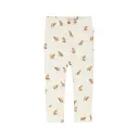A Tiny Story - Legging bébé motif renard - Ivory