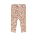 A Tiny Story - Legging bébé motif fleuri - Multicolor